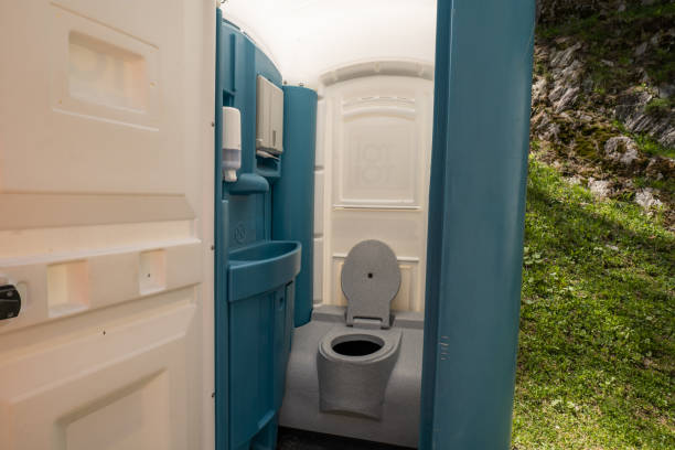 Portable Restroom Removal and Pickup in Hendersonville, TN